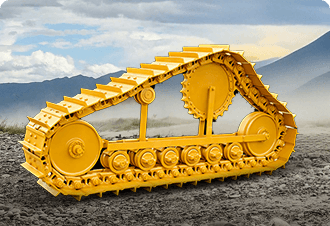 Undercarriage Parts