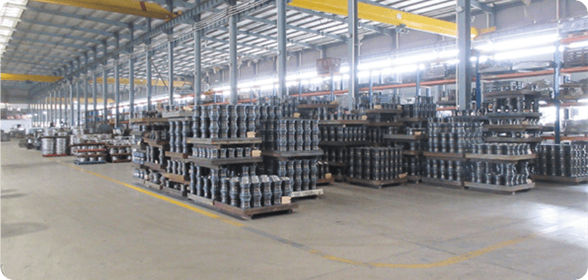 Factory scene