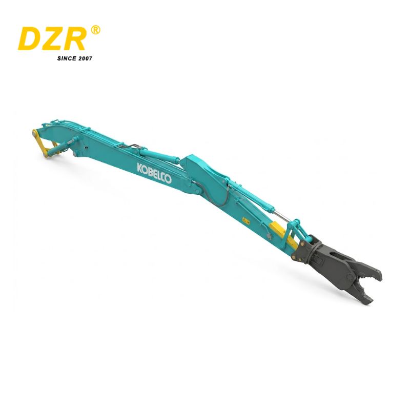 Heavy Duty Excavator Long Boom and Arm for Kobelco Sk460