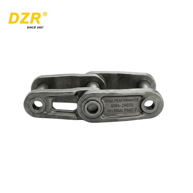 High Performance Part No. 81n4-26600 Track Link for Hyundai R140-7 Excavator