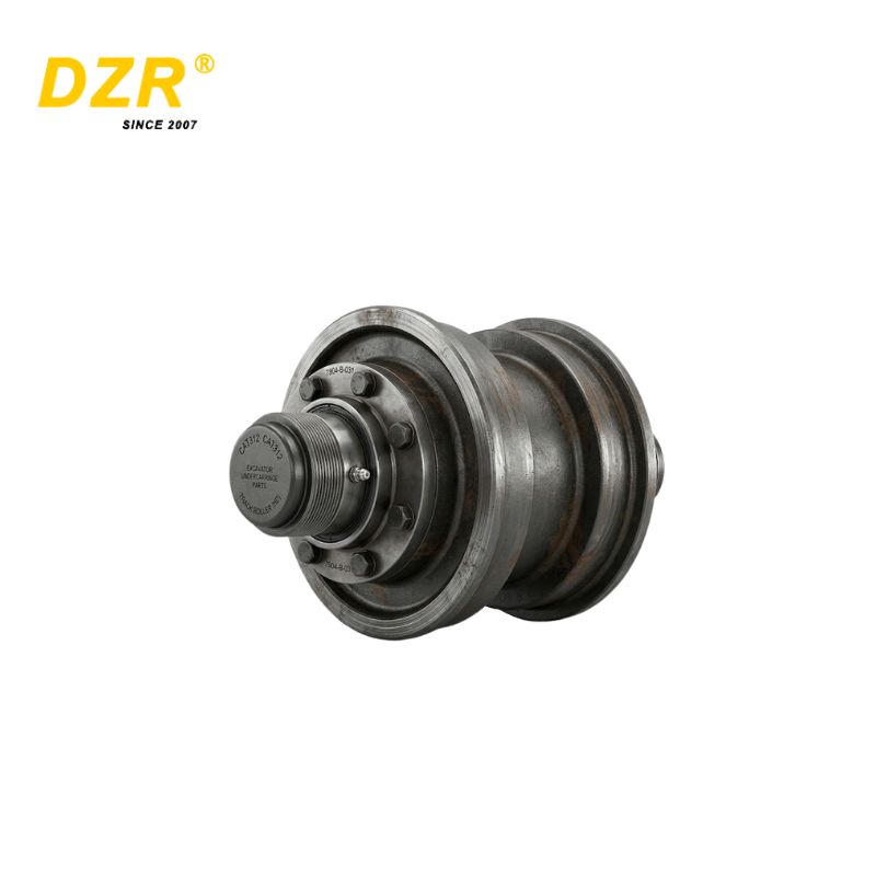 High Performance Cat312 Excavator Undercarriage Parts Track Roller