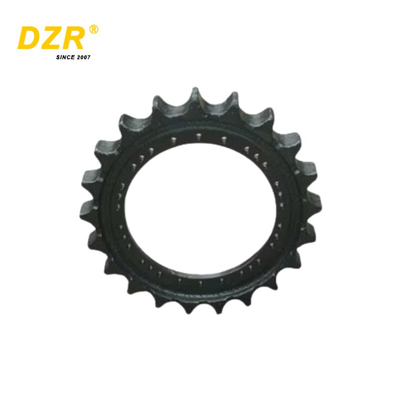 High Quality Excavator Chain Sprocket Suits Hyundai Excavator