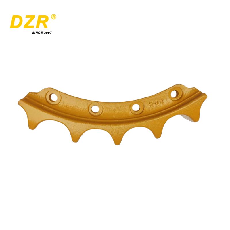Durable 3S9986 Chain Sprocket for Caterpillar D6C Bulldozer