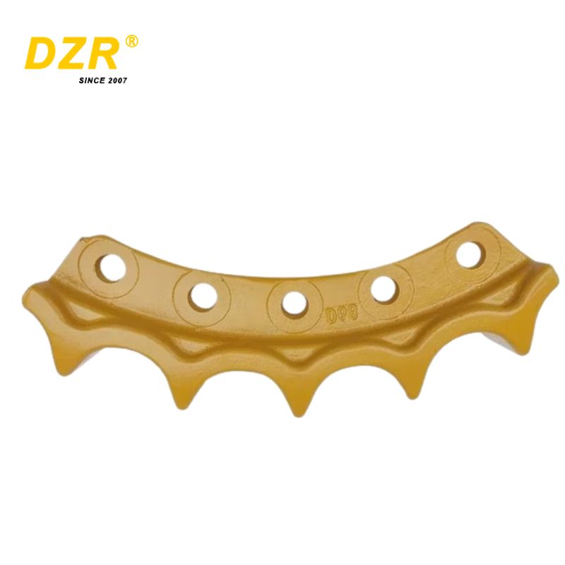 6t4179 Sprocket Segment for Caterpillar D6d Bulldozer