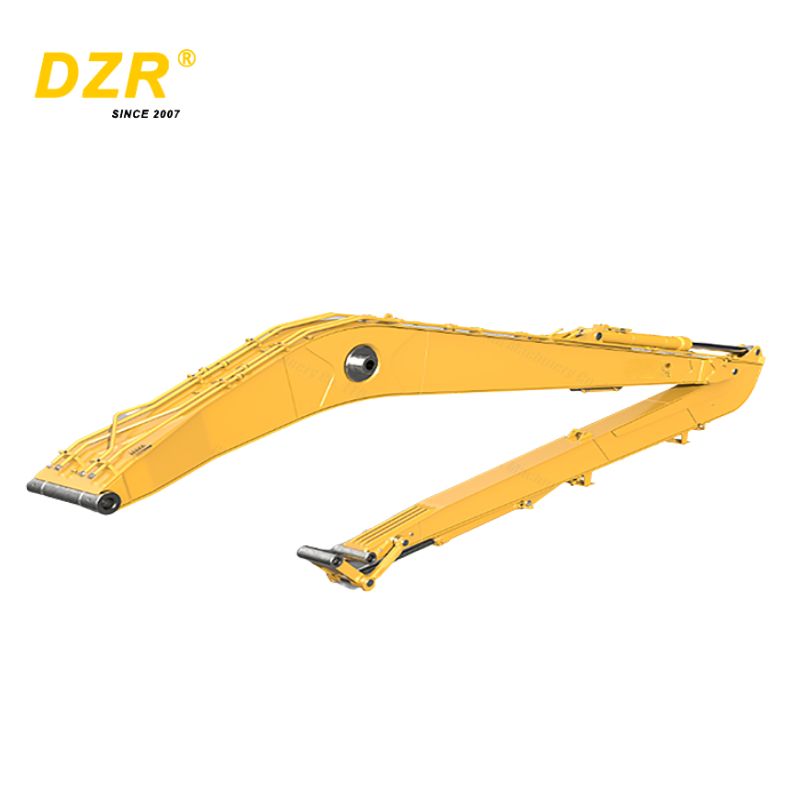 High Quality Excavator Long Reach Boom and Arm for komatsu PC350-8mo