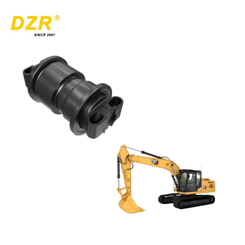 Factory Prices 603-8536 Track Roller for Caterpillar 320 321 322 323 Excavator