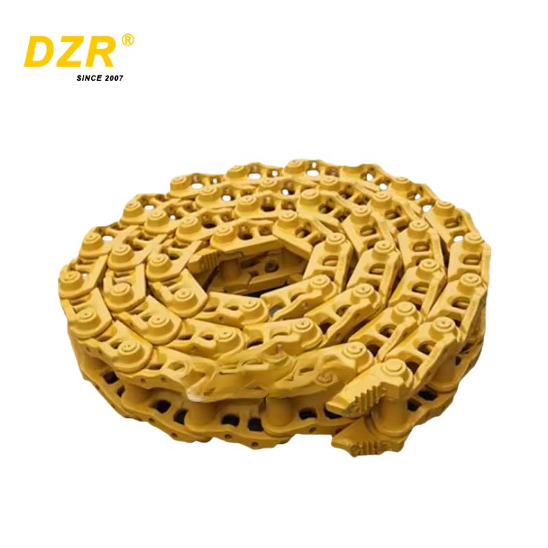 High-Quality 6I9671 Track Link Assembly For Caterpillar D6r Bulldozer