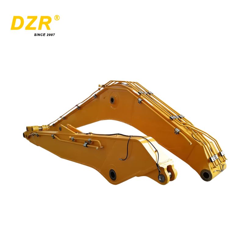 Komatsu PC120-5 Excavator Long Reach Boom and Arm