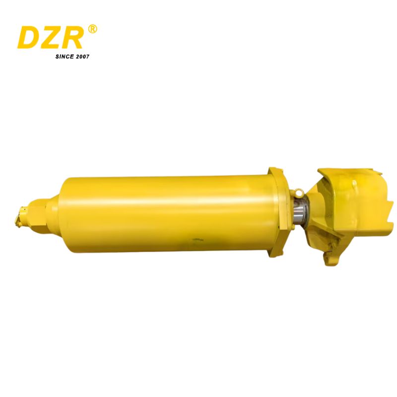 High Performance Bulldozer Track Adjuster for komatsu D85