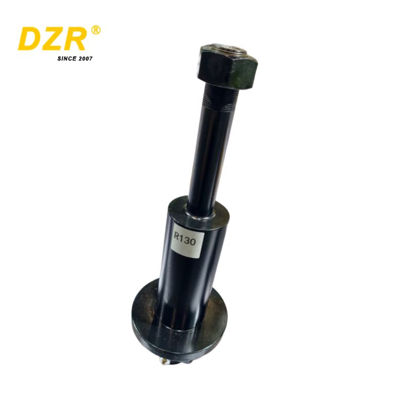 High Quality Track Adjuster Cylinder for hyundai R130 Excavator