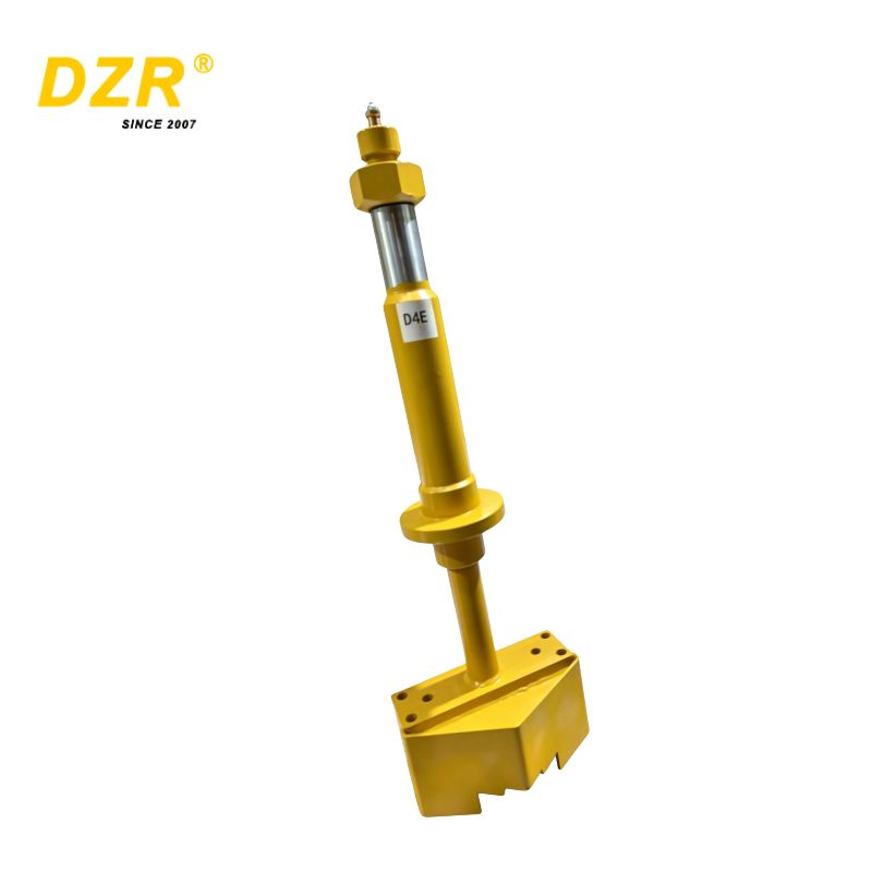 Bulldozer Track Adjuster Tensioner for Caterpillar D4E