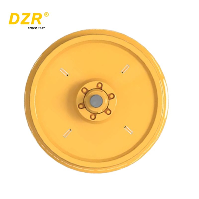 High Quality 190-1534 Idler Wheel Group for Caterpillar D5N D5M Bulldozer