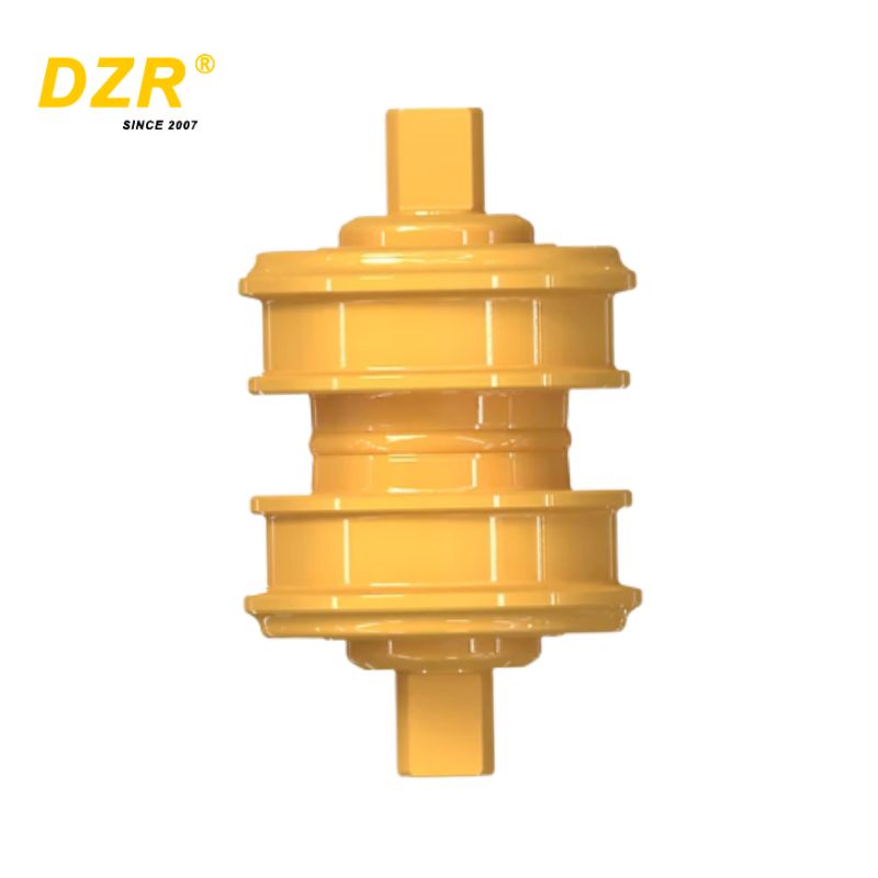 High-Quality 347-0406 Track Roller for Caterpillar D3 D4H D5K Bulldozer