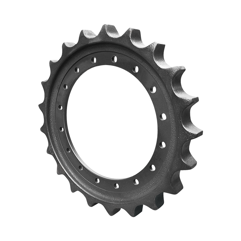 Sprocket (Drive Wheel  Drive Sprocket)-EX100