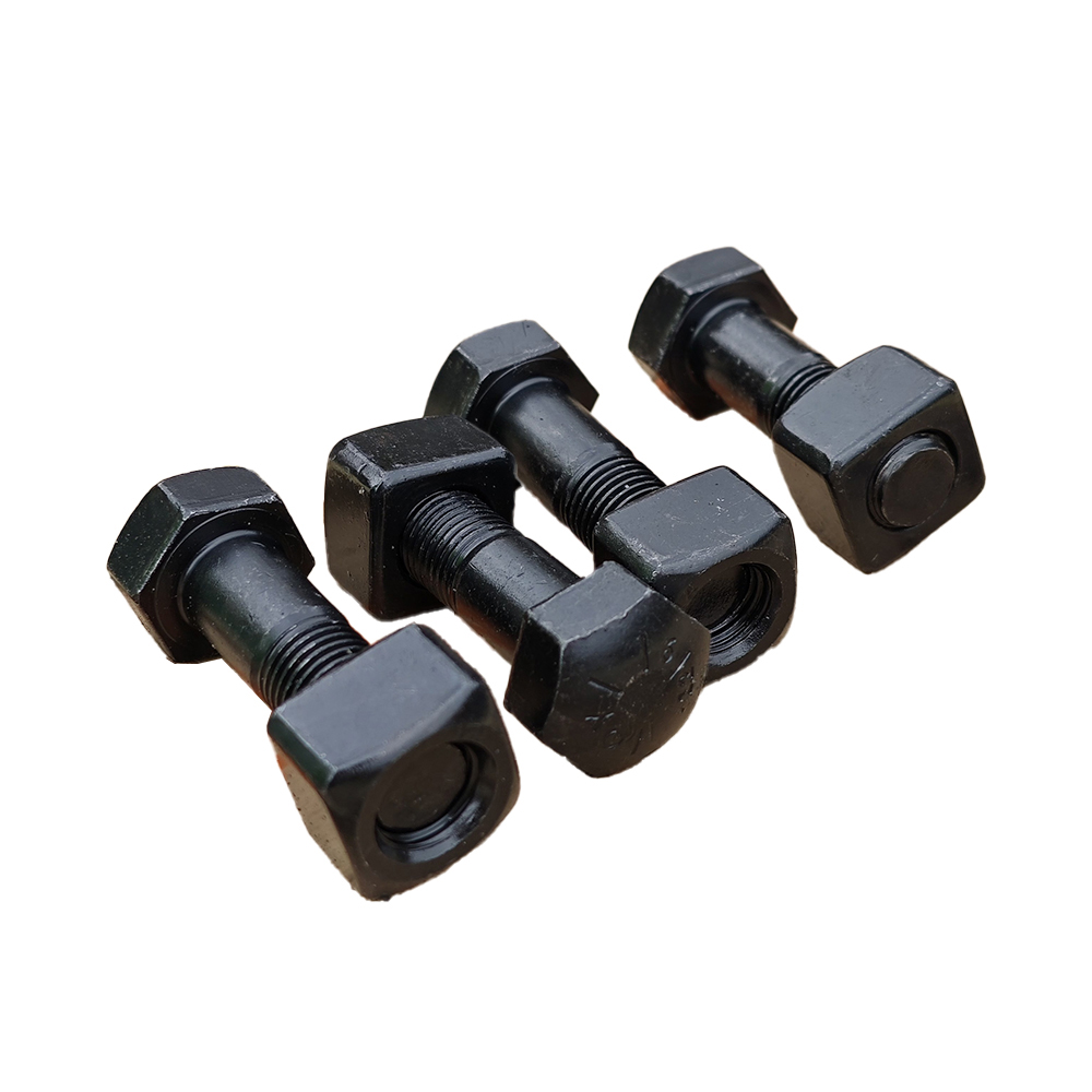 Track Bolt & Nut