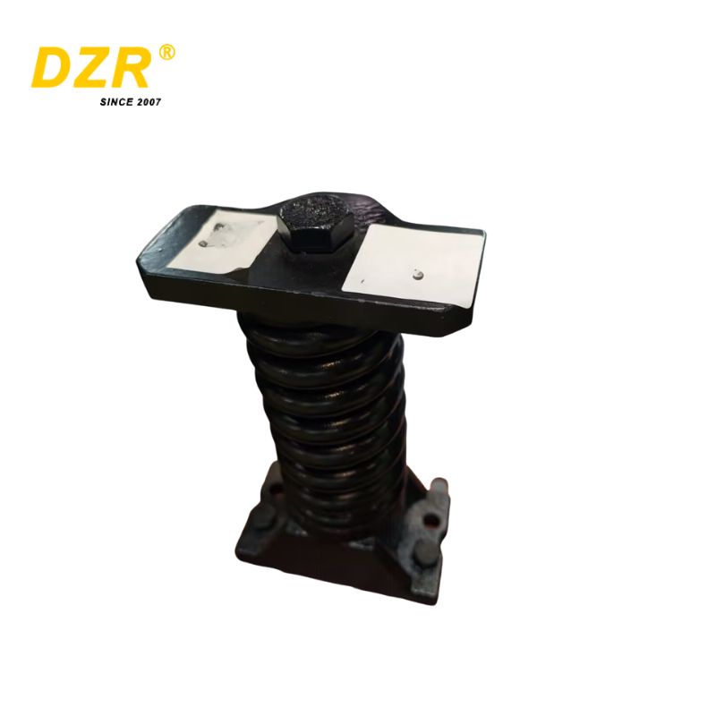 Excavator Undercarriage Track Adjuster Spring Assembly for Kubota U20 Excavator