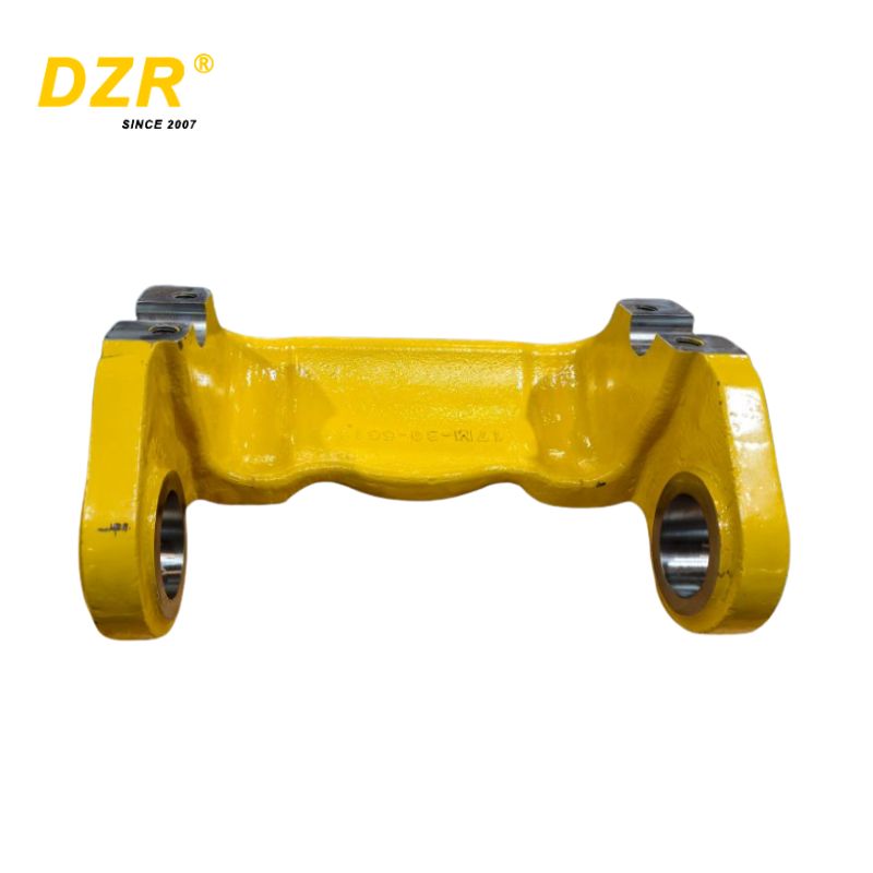 Heavy Duty 17M-30-66151 Track Bogie Frame for Komatsu D275 Dozer Undercarriage