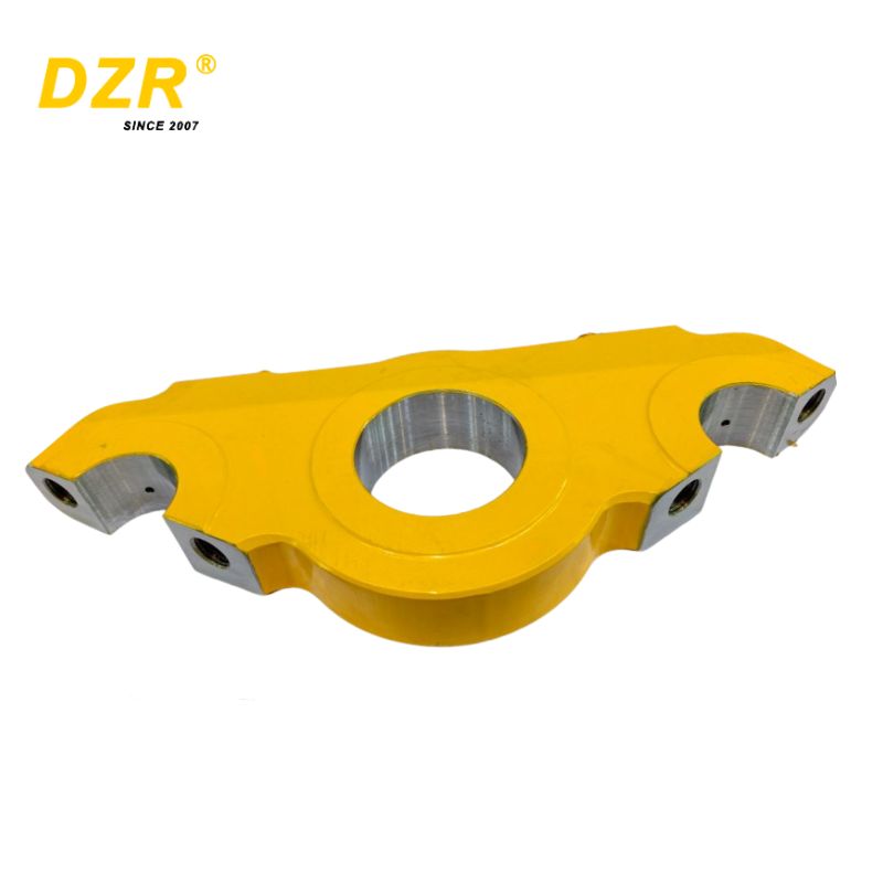 High Quality 195-30-66520 Equalizer Bar Steering Bogie Frame for Komatsu D375A-5 D375-5 Bulldozer