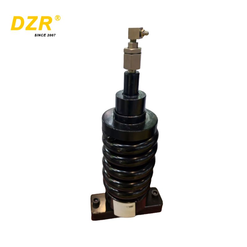 Excavator Track Adjuster Recoil Spring Assembly for Cat 315 GC Excavator