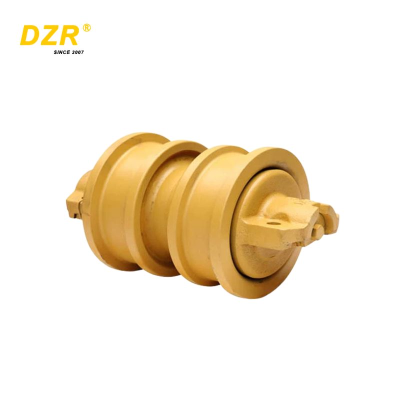 Cat D6h Bulldozer Spare Parts Track Roller
