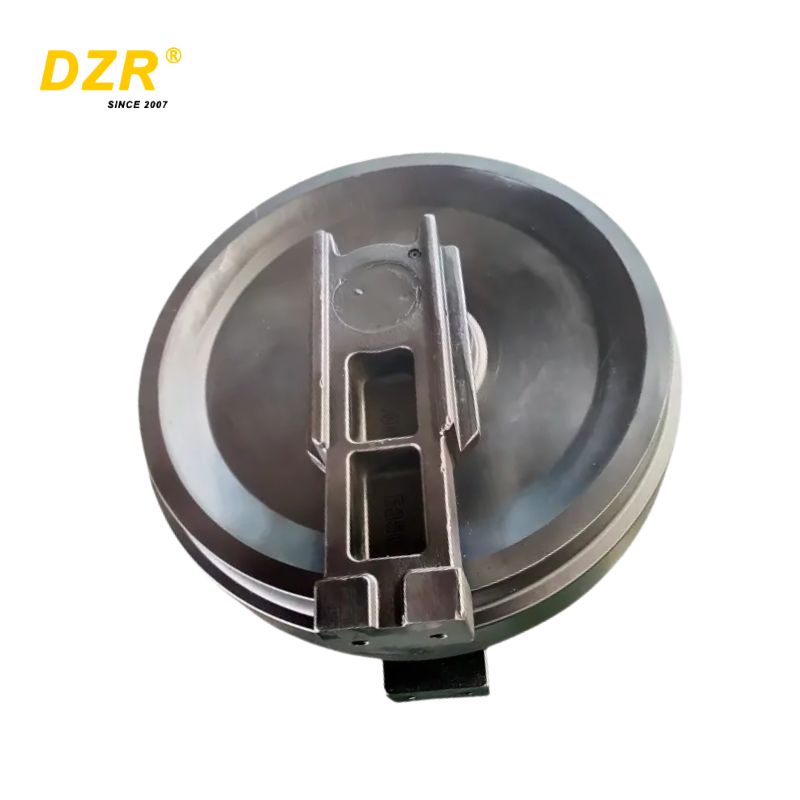 Front Idler for Caterpillar E350 Excavator