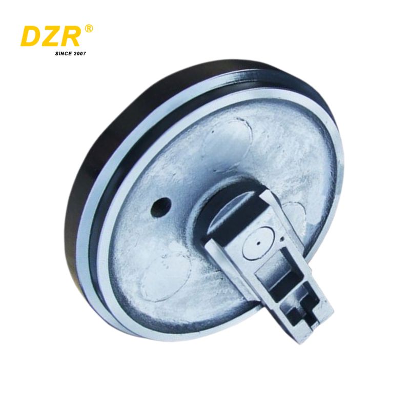 High Quality Front Idler For Hyundai R220-9s Excavator