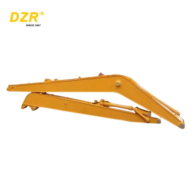 High Strength Long Excavator Arm for Komatsu PC550