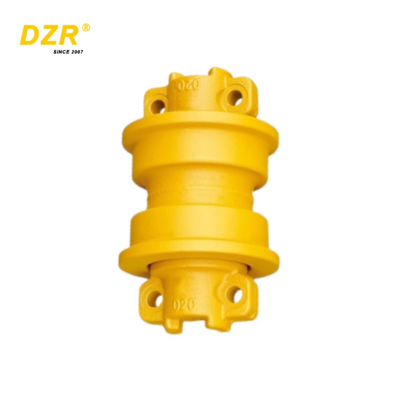 Factory Price Bulldozer Track Roller for Caterpillar D4d D4e Bulldozer
