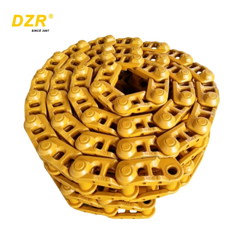 Durable Bulldozer Track Link for Caterpillar D8h Bulldozer