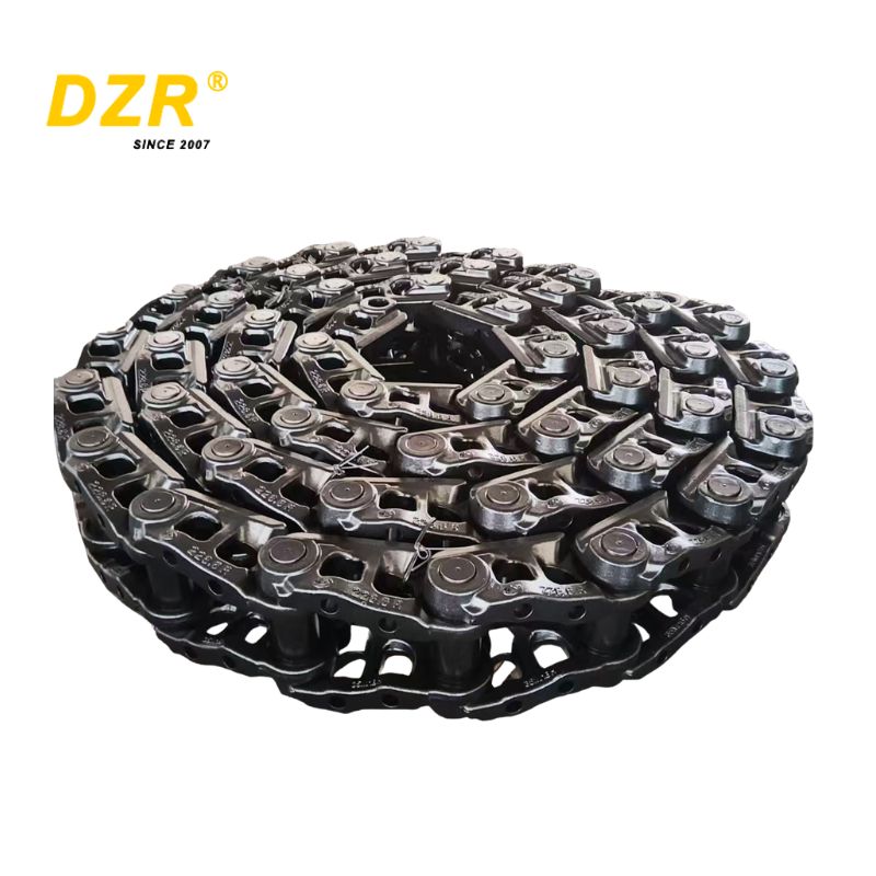 High Strength Komatsu PC200-8 Excavator Track Link Assembly