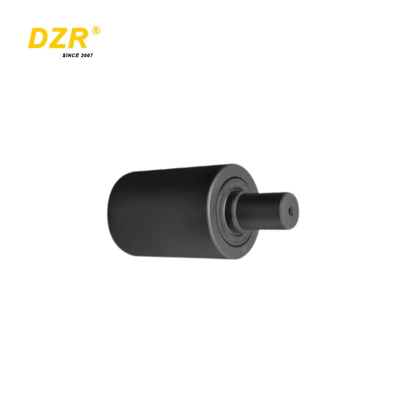 High Quality Kobelco Sk130 Excavator Undercarriage Carrier Roller