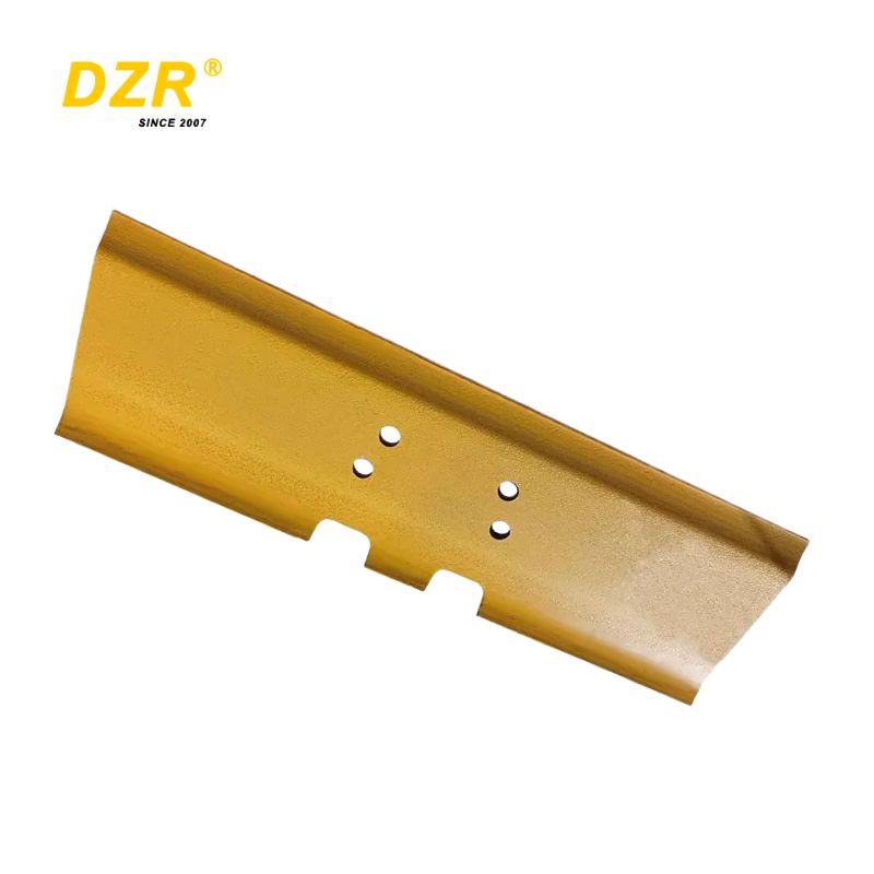 High Strength D7h Bulldozer Undercarriage Parts Track Shoe