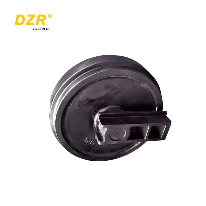 High Quality Kobelco Sk230 Excavator Undercarriage Front Idler