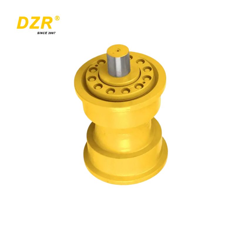 High Strength D8r Bulldozer Undercarriage Parts Track Roller
