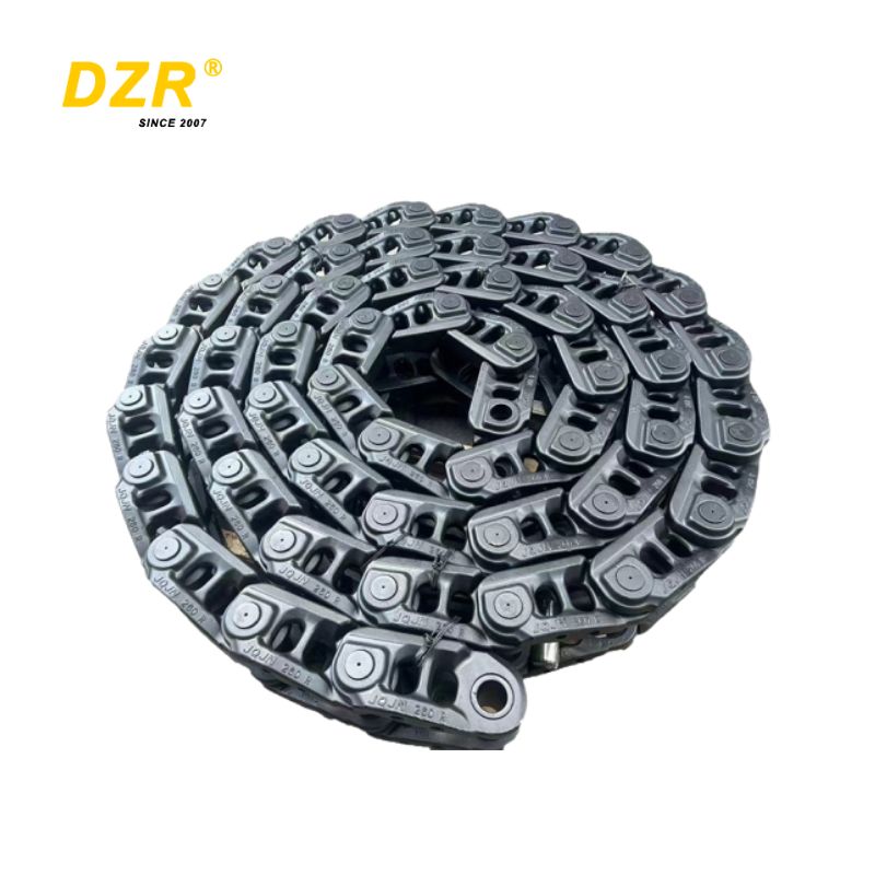 High Performance Cat345 Excavator Track Link Assy