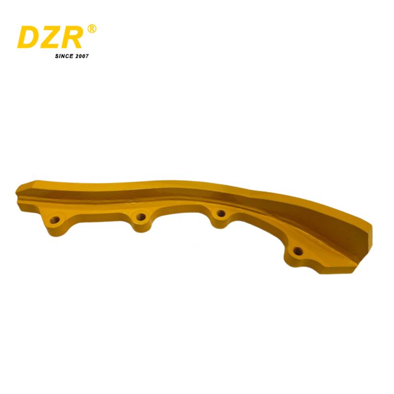 178-10-12140 Right Hand Track Guard Fit for Komatsu D155-1 Bulldozer