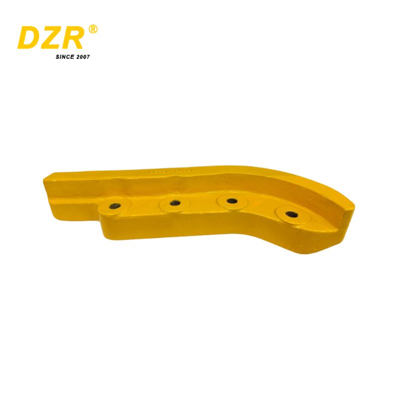 195-30-67250 Track Guard Fit for Komatsu D375-5 Bulldozer Undercarriage Parts