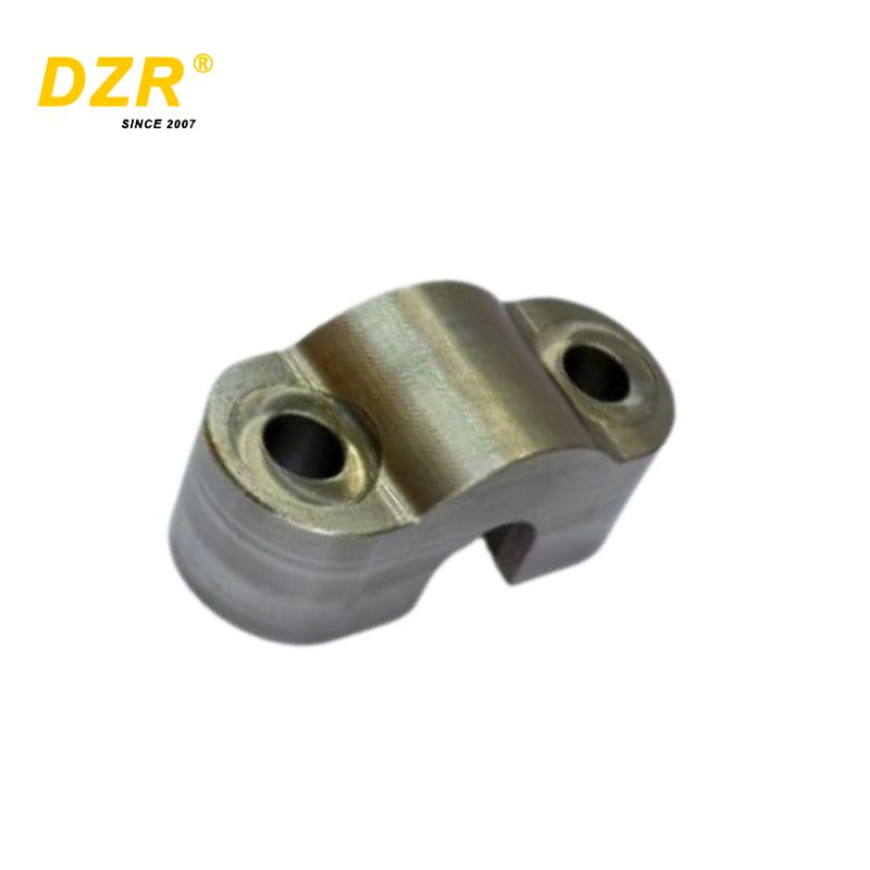Durable 218-4993 Track Roller Cap Fit for Caterpillar D5N Bulldozer Undercarriage Parts