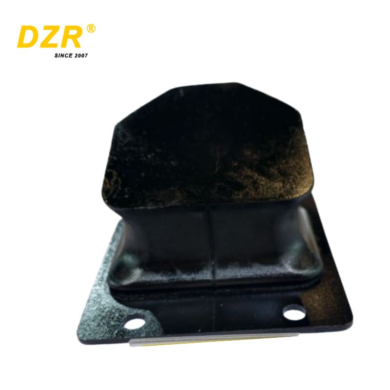 6Y9508 Equalizer Bar Rubber Shock Absorber Fit for Caterpillar D8N D8R D8T Bulldozer