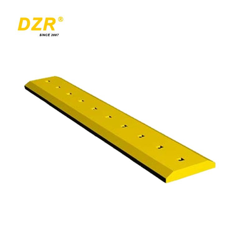 High Performance D8r Bulldozer Spare Parts Cutting Edge