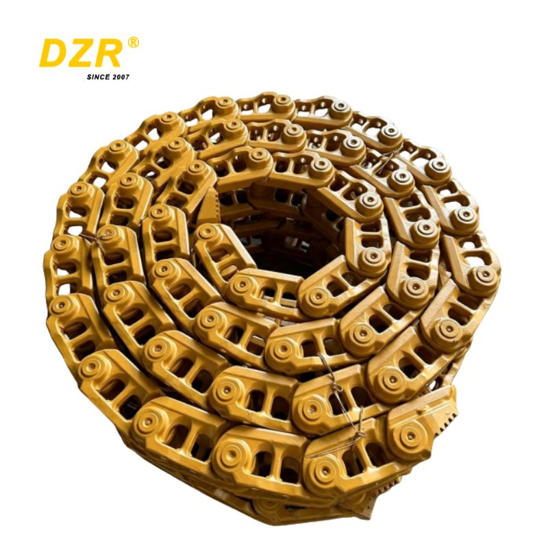 High Quality Komatsu D53A-1 Bulldozer Track Chain Assy