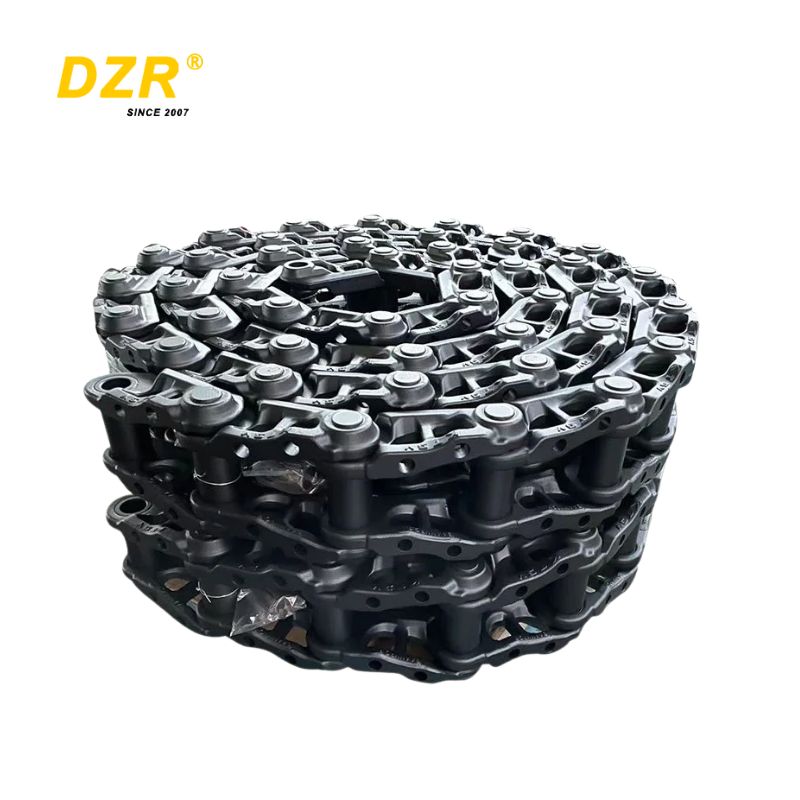 Heavy Duty Kobelco Excavator Undercarriage Track Link Assy