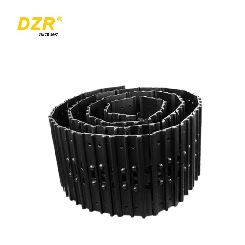 High Quality Komatsu Excavator Undercarriage Parts Track Shoe