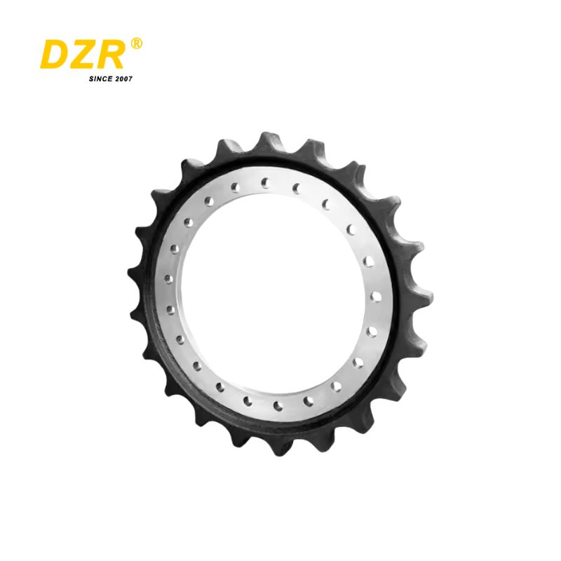 High Strength Cat E330 Excavator Chain Sprocket