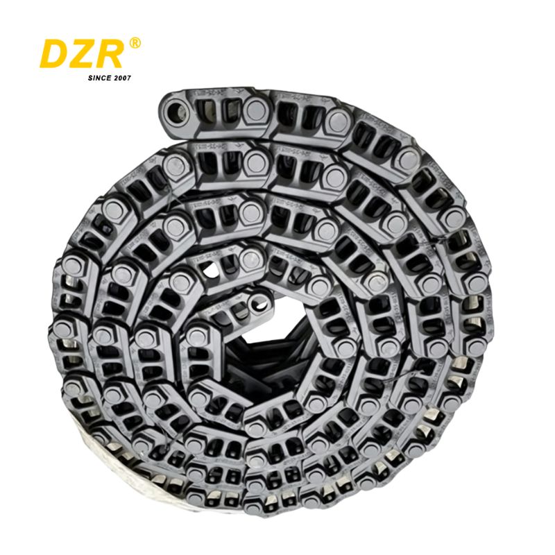 High Performance Doosan Dx260 Excavator Track Link Assy
