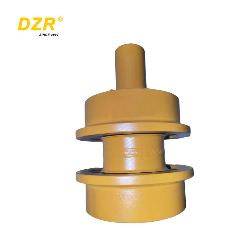 High Performance D41 Bulldozer Undercarriage Carrier Roller