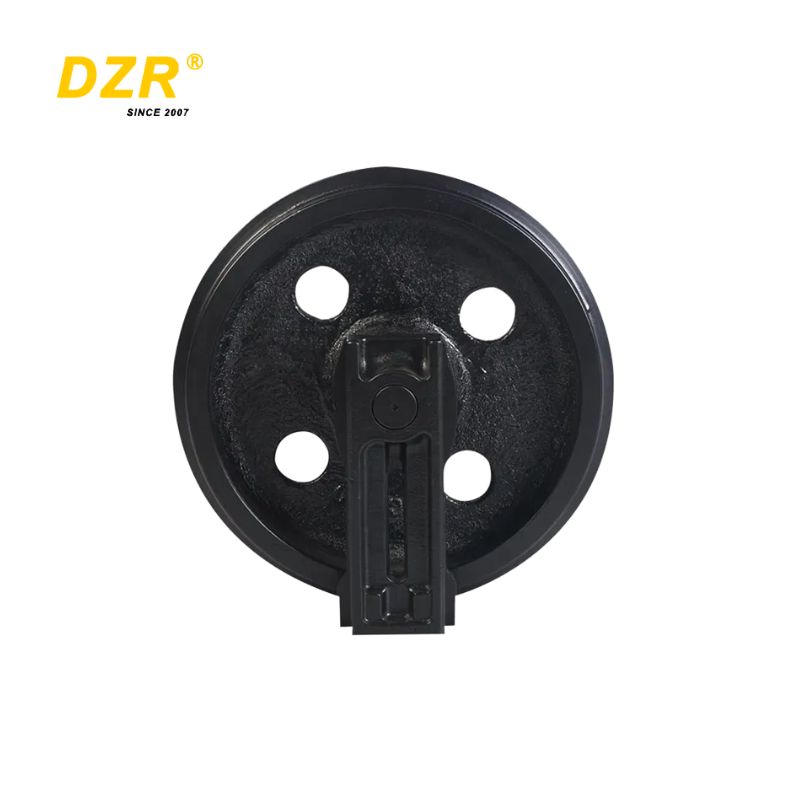 Factory Price PC30-7 Mini Excavator Undercarriage Front Idler