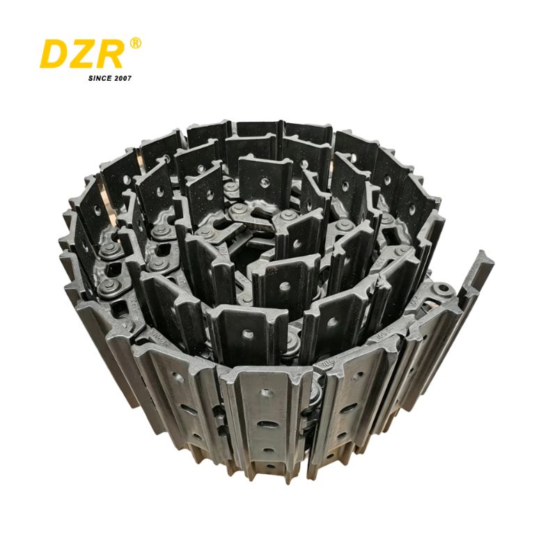 High Performance Hitachi Ex45 Excavator Track Chain Assembly