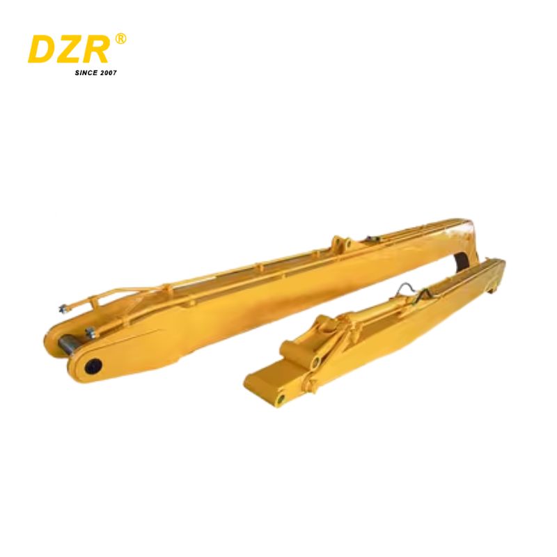 Heavy Duty Excavator Long Reach Boom and Arm For Komatsu PC150
