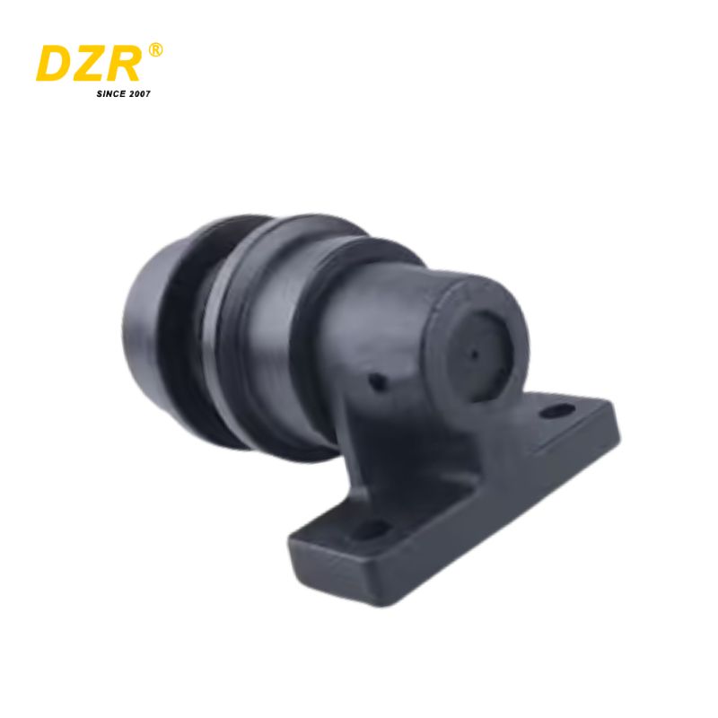 Large Stock Kato HD770 Excavator Undercarriage Carrier Roller